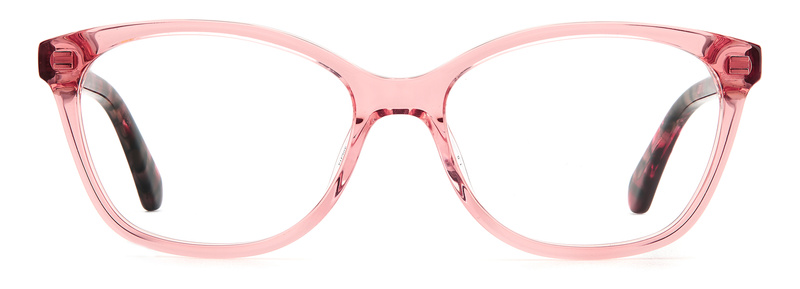 Okulary KATE SPADE TAMALYN35JE81. Okulary, Kolor różowy. Dziecko.