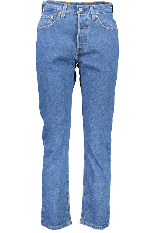 DENIM JEANSY LEVI'S WOMAN NIEBIESKIE