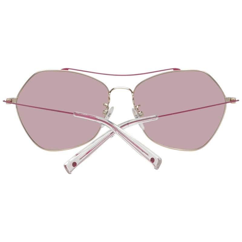 Okulary STING SST193-560A93. Okulary przeciwsłoneczne, Kolor różowy. Kobieta.