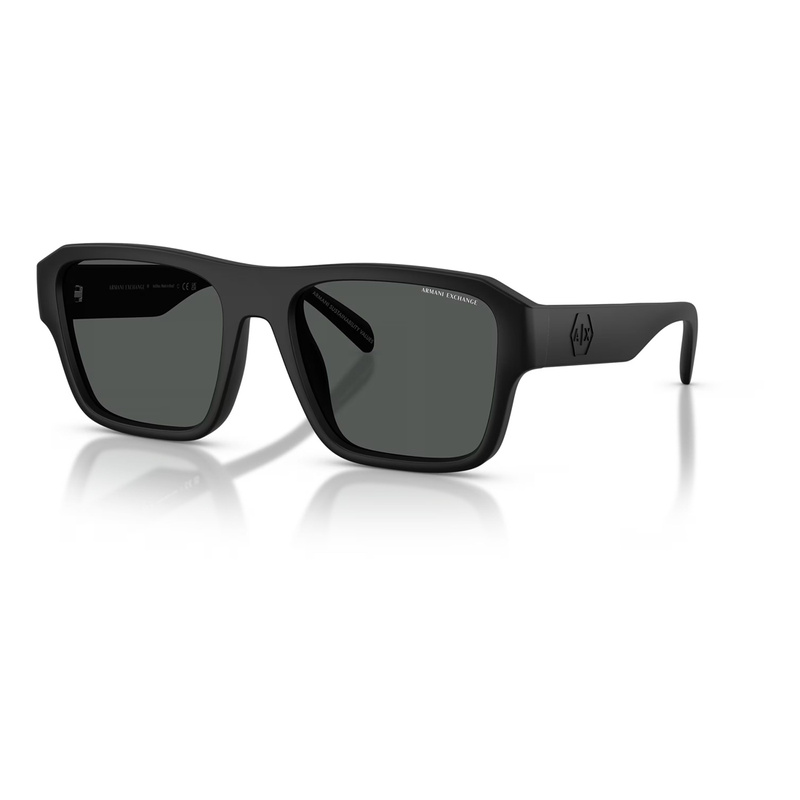 Okulary ARMANI EXCHANGE AX4154SU83737. Okulary przeciwsłoneczne, Kolor brązowy. Mężczyzna.