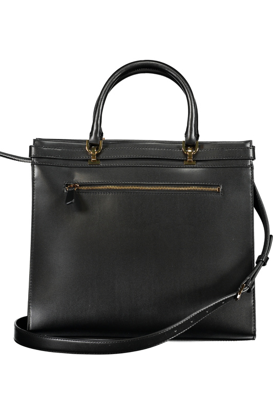 CZARNA TORBA DAMSKA GUESS JEANS