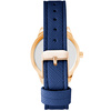 Zegarek JUICY COUTURE JC1300RGNV. Kwarcowy, Kolor niebieski. Kobieta.