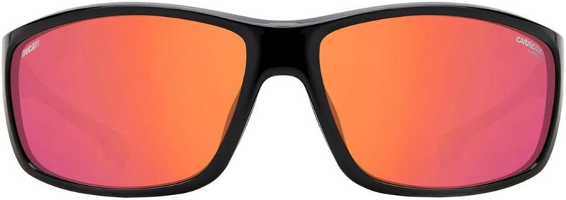 Okulary CARRERA CARDUC002SOIT. Okulary przeciwsłoneczne, Kolor czarny. Mężczyzna.