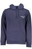 niebieski || Bluza