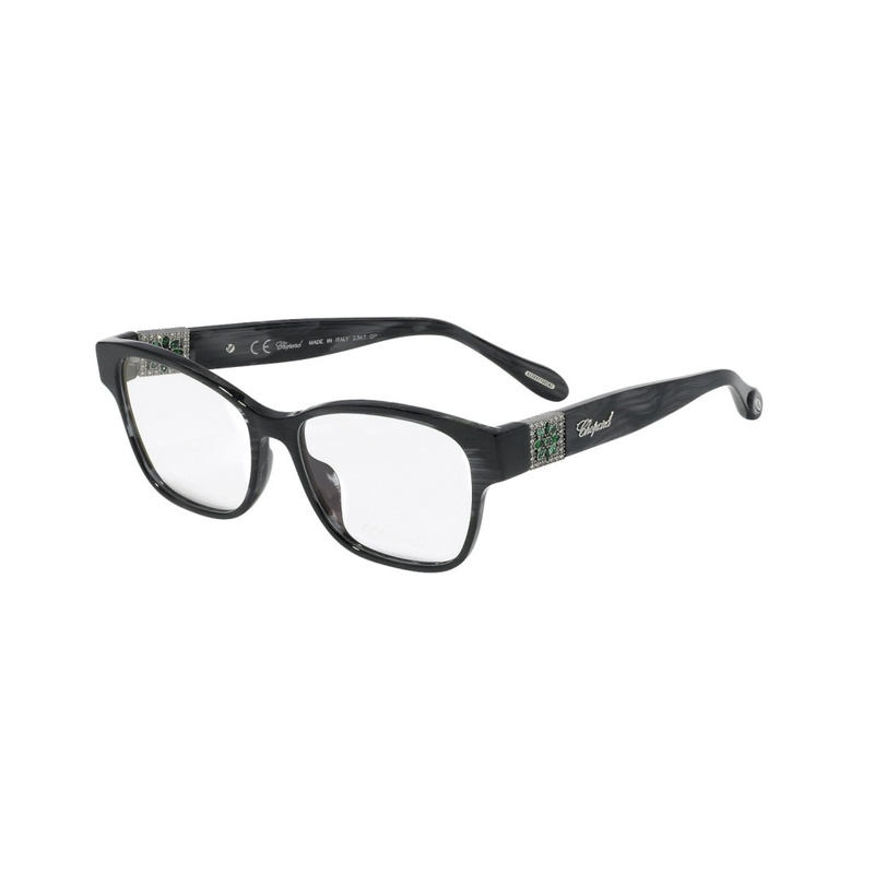 Okulary CHOPARD VCH304S5409MS. Okulary, Kolor czarny. Kobieta.