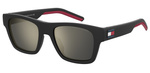 Okulary TOMMY HILFIGER TH1975NS003. Okulary przeciwsłoneczne, Kolor czarny. Mężczyzna.