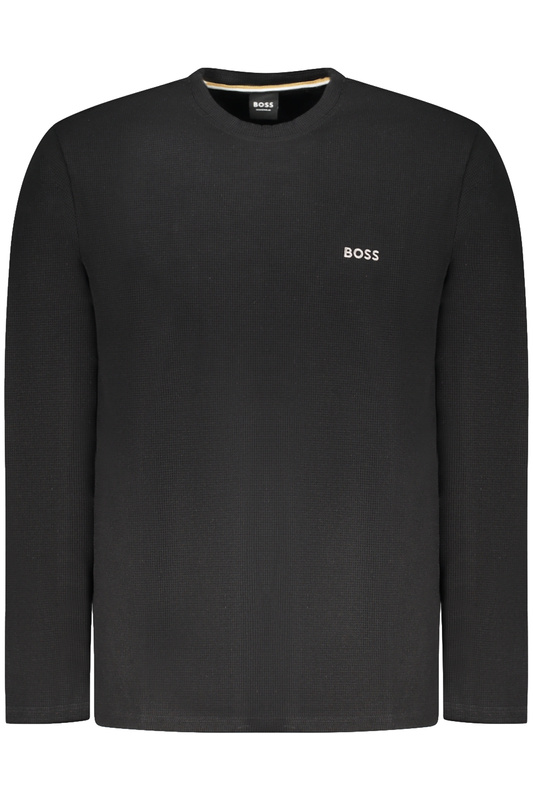 CZARNY SWETER MĘSKI BOSS