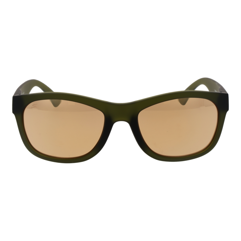 Okulary SERENGETI SS557002. Okulary przeciwsłoneczne, Kolor zielony. Unisex.