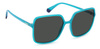 Okulary POLAROID PLD6128SMVUM9. Okulary przeciwsłoneczne, Kolor niebieski. Kobieta.