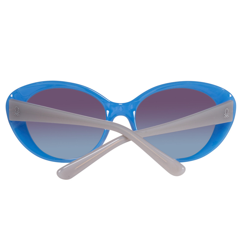 Okulary BENETTON BE937S02. Okulary przeciwsłoneczne, Kolor niebieski. Kobieta.