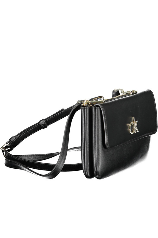 TORBA DAMSKA CALVIN KLEIN CZARNA