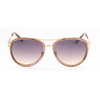 Okulary GUESS GF6188-5747Z. Okulary przeciwsłoneczne, Kolor różowy. Kobieta.