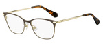 Okulary KATE SPADE BENDALL086F01. Okulary, Kolor brązowy. Kobieta.