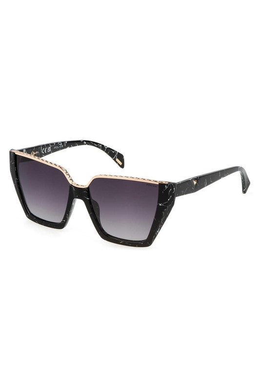 Okulary POLICE SPLL33V570869. Okulary przeciwsłoneczne, Kolor czarny. Kobieta.