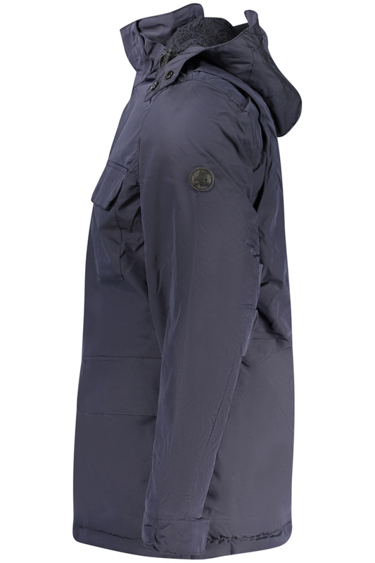 NIEBIESKA KURTKA MĘSKA GRAND US