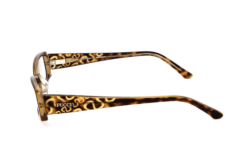 Okulary EMILIO PUCCI EP2655244. Okulary, Kolor havana. Kobieta.