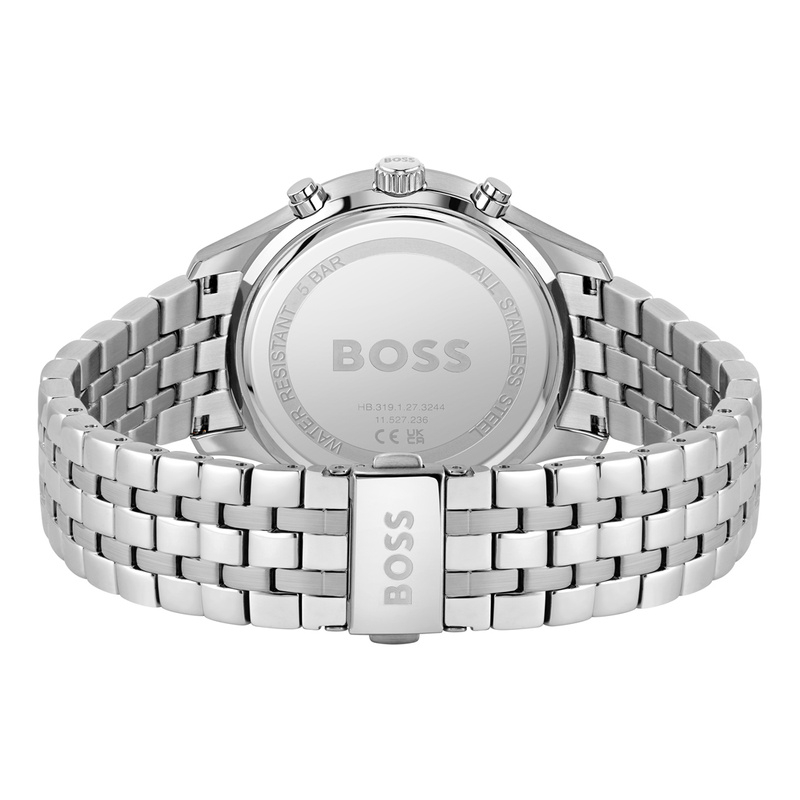 Zegarek BOSS 1513975. Kwarcowy, Kolor zielony. Mężczyzna.