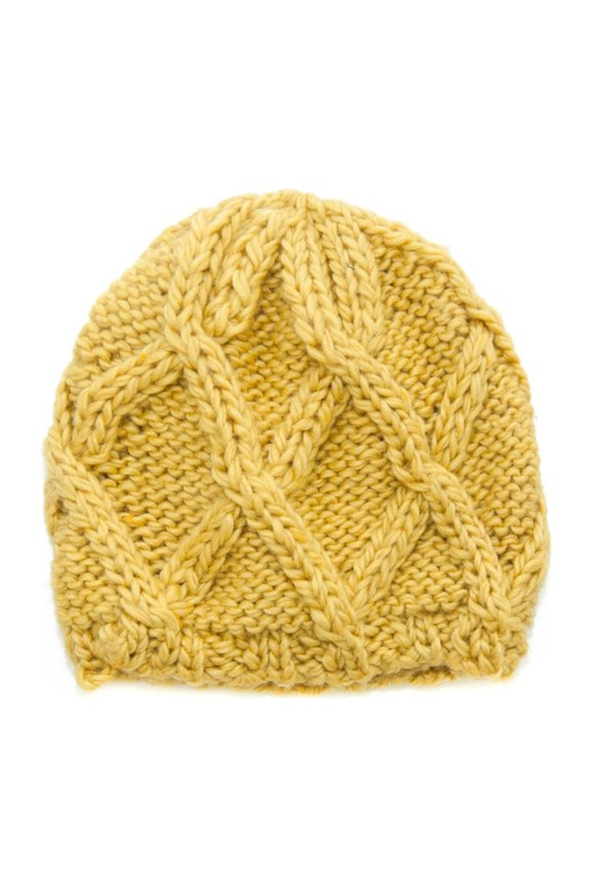 Czapka Zimowe Deltoidy