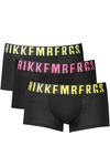 BIKKEMBERGS M�SKIE BOKSERKI CZARNE