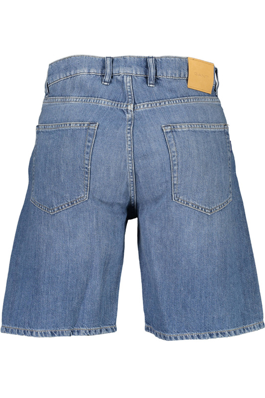 NIEBIESKIE SPODENKI MĘSKIE GANT JEANS