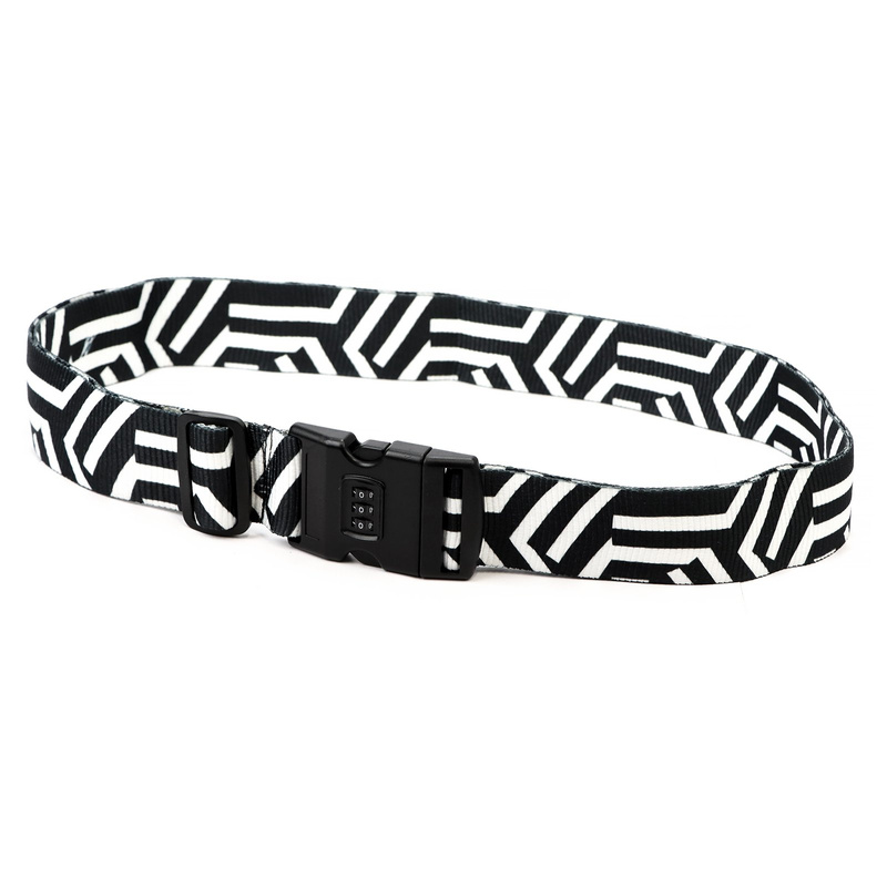 poliester Damski Dodatki Gregorio Luggage Strap D2