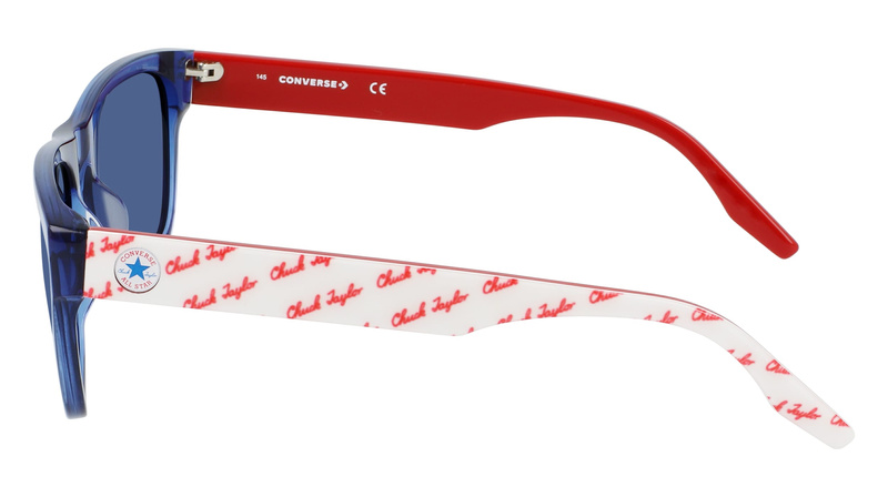 Okulary CONVERSE CV500SALSTAR4. Okulary przeciwsłoneczne, Kolor niebieski. Mężczyzna.