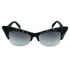 Okulary ITALIA INDEPENDENT 0908-ZEF-071. Okulary przeciwsłoneczne, Kolor szary. Kobieta.
