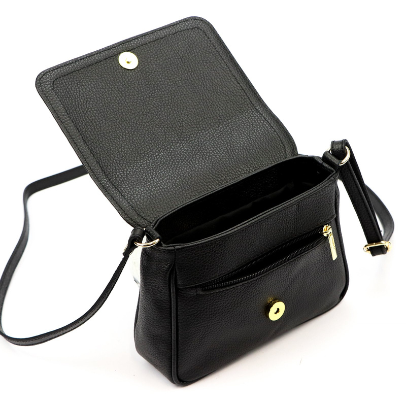 Damska torebka ze skóry naturalnej Luka 26-016