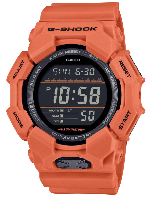 Zegarek Męski Casio G-SHOCK GD-010-4ER