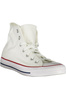 Converse damskie białe buty sportowe