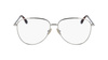 Okulary VICTORIA BECKHAM VB21165714040. EYEGLASSES, Kolor szary. Kobieta.