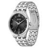 Zegarek HUGO BOSS 1513896. Kwarcowy, Kolor czarny. Mężczyzna.