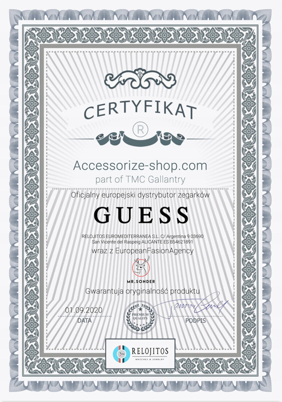 Okulary GUESS GU2411-B84-52. Okulary, Kolor czarny. Kobieta.