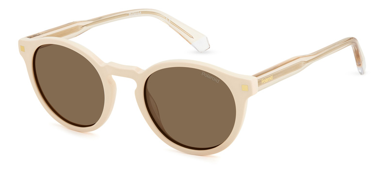 Okulary POLAROID PLD4150SXSZJ. Okulary przeciwsłoneczne, Kolor szary. Mężczyzna.