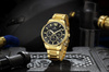 ZEGAREK MĘSKI PERFECT CH01M - CHRONOGRAF (zp355g) + BOX