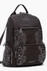 Br�zowy plecak damski Desigual