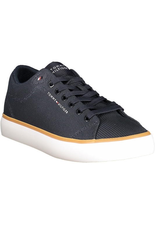 TOMMY HILFIGER MĘSKIE NIEBIESKIE BUTY SPORTOWE
