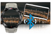 SMARTWATCH MĘSKI GRAVITY GT8-4 - z GPS (sg017d)