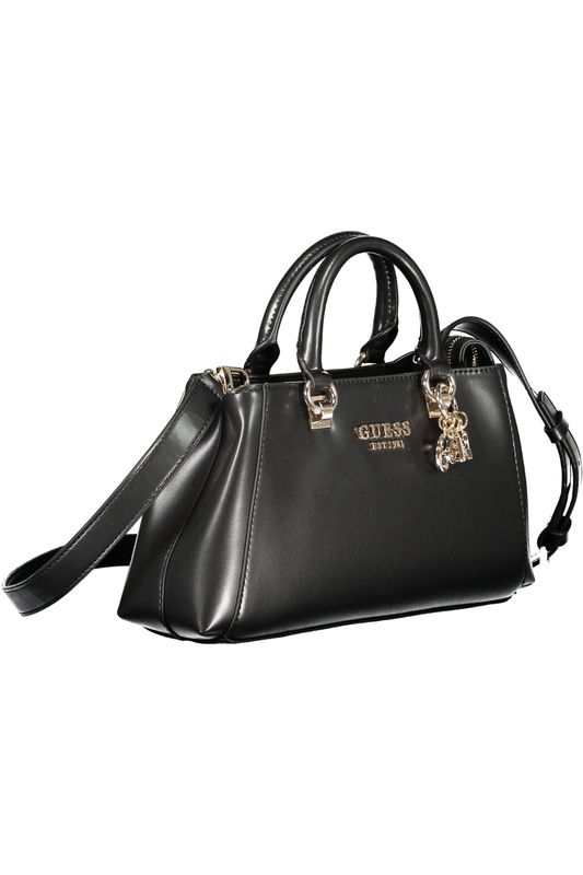 CZARNA TORBA DAMSKA GUESS JEANS