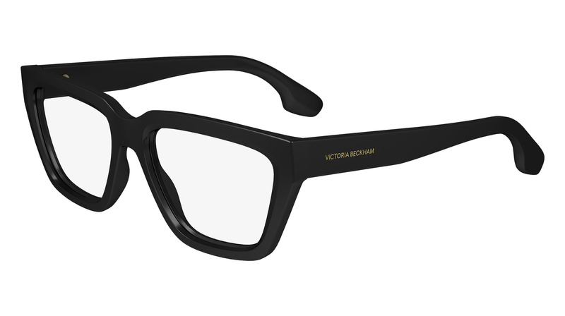 Okulary VICTORIA BECKHAM VB2658-001. OPHTHALMIC, Kolor czarny. Kobieta.