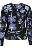 CZARNY SWETER DESIGUAL DAMSKI