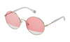 Okulary FURLA SFU235-560579. Okulary przeciwsłoneczne, Kolor srebrny. Kobieta.