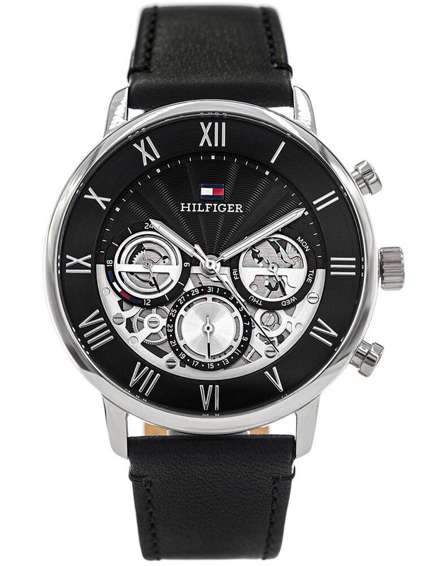 ZEGAREK MĘSKI TOMMY HILFIGER 1710567 Legend (zf107d) + BOX