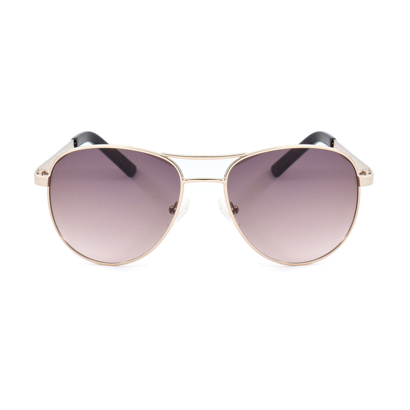 Okulary GUESS GF0408-6132F. Okulary przeciwsłoneczne, Kolor złoty. Kobieta.