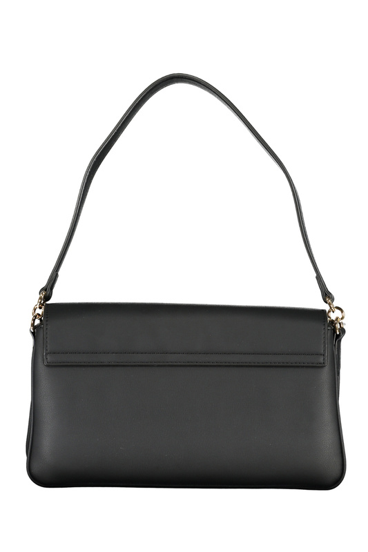 CZARNA TORBA DAMSKA LOVE MOSCHINO