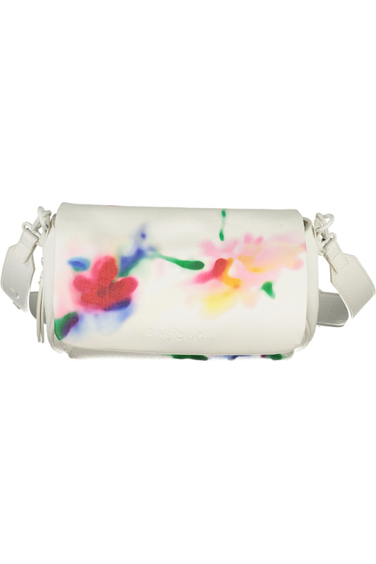 BIAŁA TORBA DAMSKA DESIGUAL