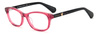 Okulary KATE SPADE EMMI-130E615. Okulary, Kolor różowy. Dziecko.