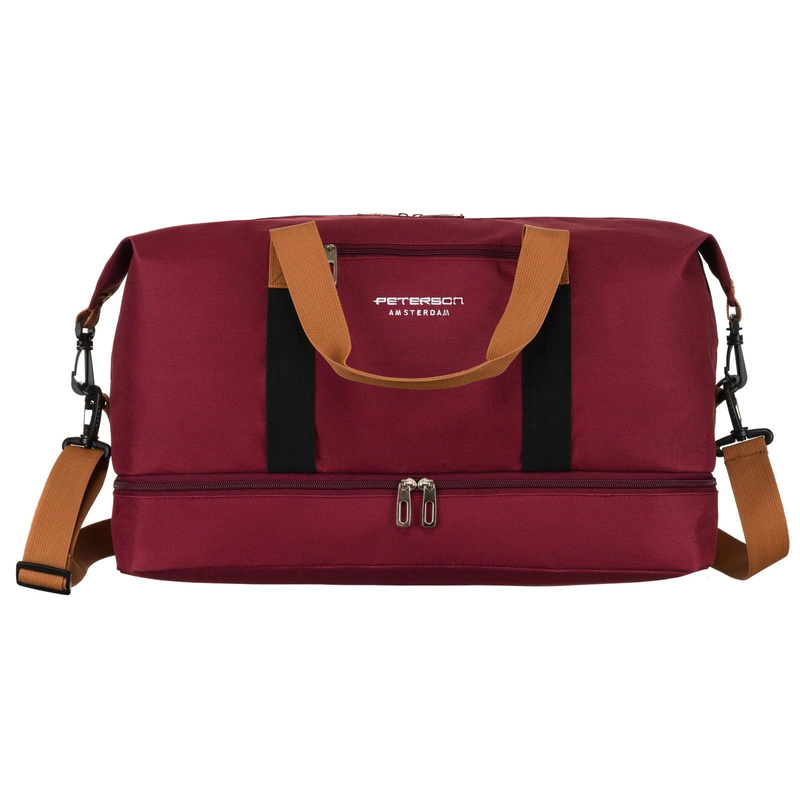 Damski torby podróżne Peterson PTN 23145