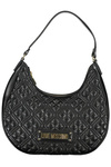 CZARNA TORBA DAMSKA LOVE MOSCHINO