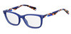 Okulary POLAROID PLD-D338-PJP. Okulary, Kolor niebieski. Kobieta.